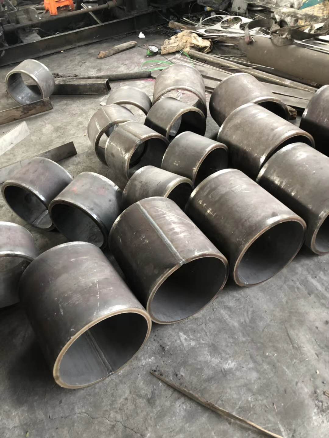 不銹鋼卷筒在石油機械設備配件中的關鍵應用